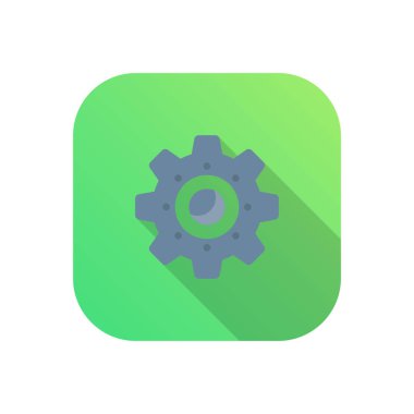 Şeffaf bir arkaplan üzerinde vektör illüstrasyonu ayarlanıyor. Konsept ve grafik tasarım için birinci sınıf kalite semboller.. 