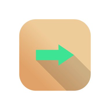 Saydam bir arkaplan üzerinde ok vektör çizimi. Konsept ve grafik tasarım için birinci sınıf kalite semboller.. 