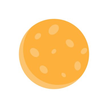 Şeffaf bir arkaplan üzerinde uzay vektör çizimi. Konsept ve grafik tasarımı için birinci sınıf kalite semboller.. 