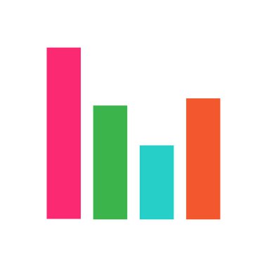 Şeffaf bir arkaplan üzerinde grafik vektör çizimi. Konsept ve grafik tasarımı için birinci sınıf kalite semboller.. 