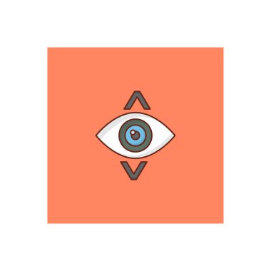 Şeffaf bir arkaplanda vektör illüstrasyonunu görüntüle. Konsept ve grafik tasarımı için birinci sınıf kalite semboller..