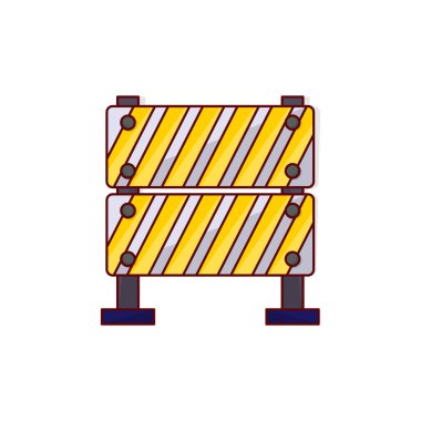 Şeffaf bir arkaplan üzerinde blok vektör illüstrasyonu. Konsept ve grafik tasarımı için birinci sınıf kalite semboller..