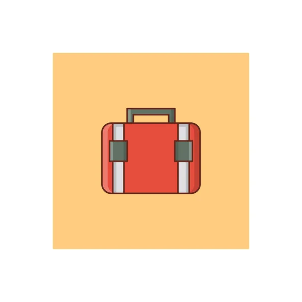 Bag Vector Illustration Transparent Background Premium Quality Symbols Vector Line — Διανυσματικό Αρχείο