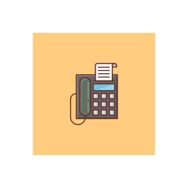 Şeffaf bir arkaplan üzerinde sabit hat vektör illüstrasyonu. Konsept ve grafik tasarım için vektör çizgisi düz simgesi. 