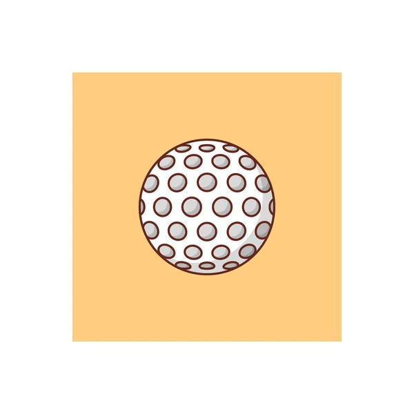 Ball Vector Illustration Transparent Background Premium Quality Symbols Vector Line — 스톡 벡터