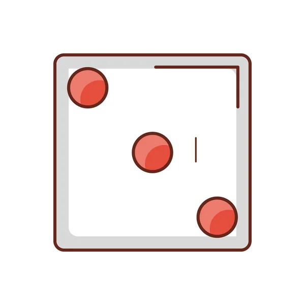 Herní Vektorová Ilustrace Průhledném Pozadí Symboly Prvotřídní Kvality Ikona Vektorové — Stockový vektor