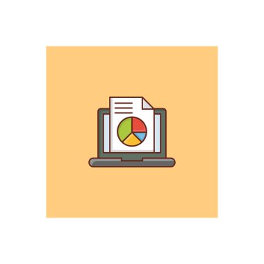 Şeffaf bir arkaplan üzerinde grafik vektör çizimi. Konsept ve grafik tasarımı için birinci sınıf kalite semboller..