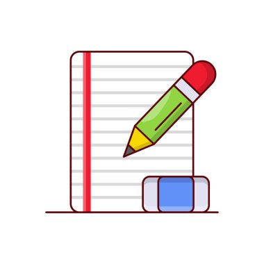 Şeffaf bir arkaplan üzerinde dizüstü bilgisayar vektör illüstrasyonu. Konsept ve grafik tasarım için birinci sınıf kalite semboller..