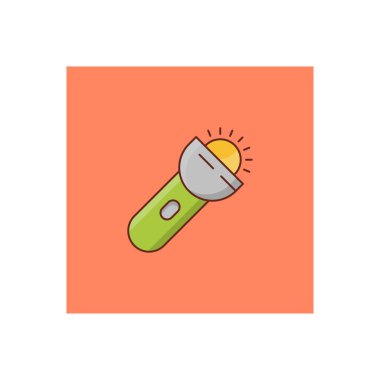 Saydam bir arkaplanda flaş vektör çizimi. Konsept ve grafik tasarım için birinci sınıf kalite semboller.. 