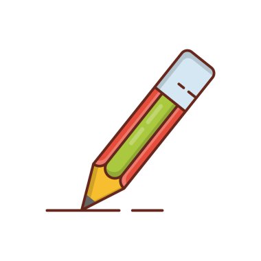 Şeffaf bir arkaplan üzerine vektör illüstrasyonunu yazın. Konsept ve grafik tasarımı için birinci sınıf kalite semboller.. 