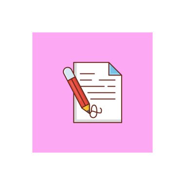 Şeffaf bir arkaplanda imzalı vektör çizimi. Konsept ve grafik tasarım için birinci sınıf kalite semboller.. 