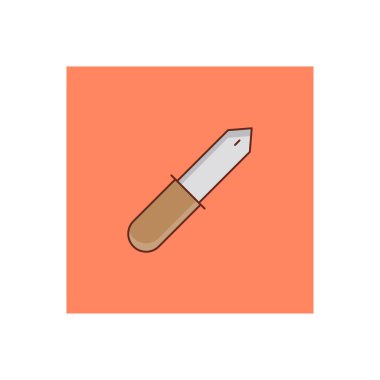 Şeffaf bir arkaplan üzerinde araç vektör çizimi. Konsept ve grafik tasarım için birinci sınıf kalite semboller. vektör çizgisi düz simgesi.