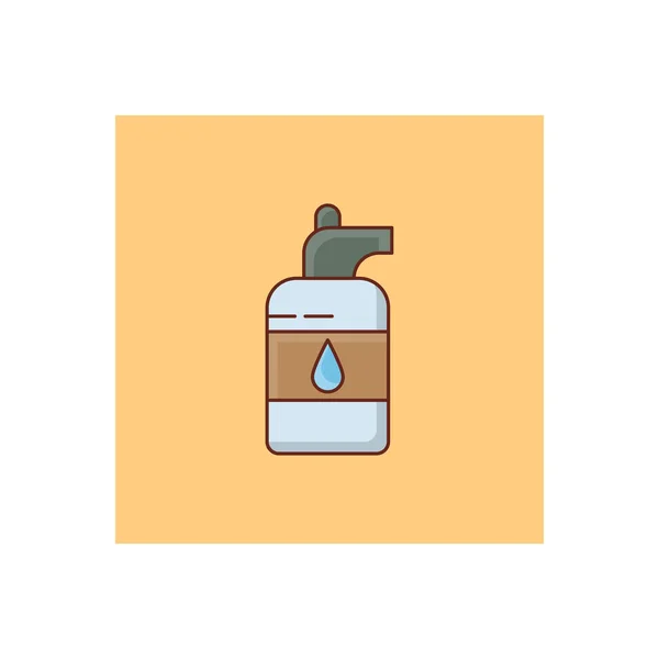 Soap Vector Illustration Transparent Background Premium Quality Symbols Vector Line — Διανυσματικό Αρχείο