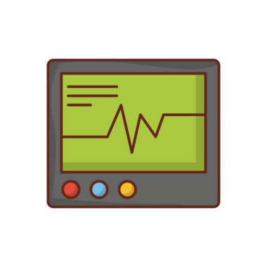 Şeffaf bir arkaplanda vektör illüstrasyonunu vurgular. Konsept ve grafik tasarım için vektör çizgisi düz simgesi. 