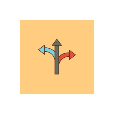 Saydam bir arkaplan üzerinde ok vektör çizimi. Konsept ve grafik tasarım için birinci sınıf kalite semboller. 