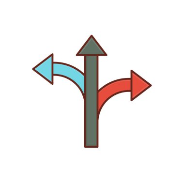 Saydam bir arkaplan üzerinde ok vektör çizimi. Konsept ve grafik tasarım için birinci sınıf kalite semboller. 