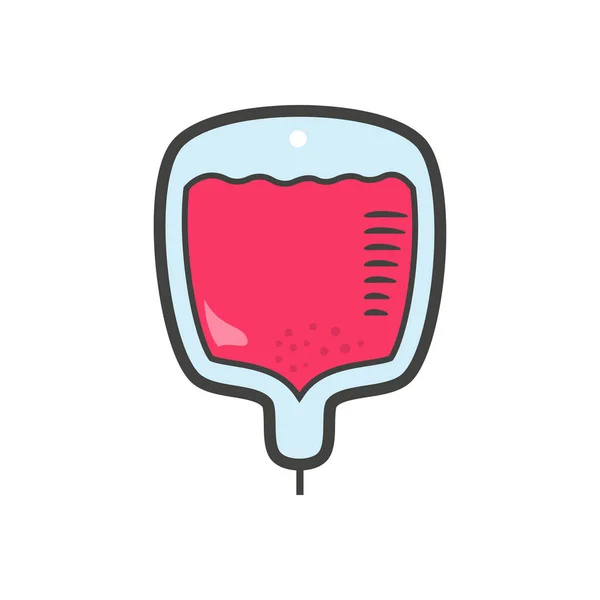 Drip Vector Illustration Transparent Background Premium Quality Symbols Vector Line — Archivo Imágenes Vectoriales