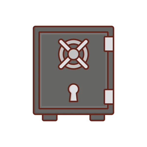 Безопасная Векторная Иллюстрация Прозрачном Фоне Премиум Символы Качества — стоковый вектор