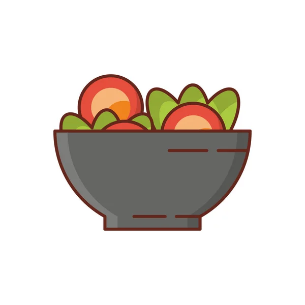 Strawberry Vector Illustration Transparent Background Premium Quality Symbols Vector Line — Stok Vektör