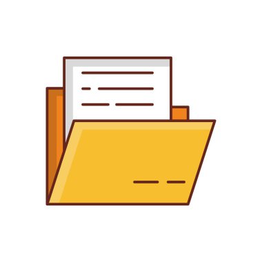 Şeffaf bir arkaplan üzerinde dizin vektör illüstrasyonu. Konsept ve grafik tasarım için birinci sınıf kalite semboller.. 