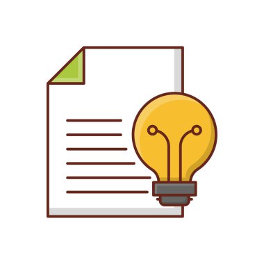 Şeffaf bir arkaplan üzerine vektör illüstrasyonunu notlar. Konsept ve grafik tasarım için birinci sınıf kalite semboller.. 