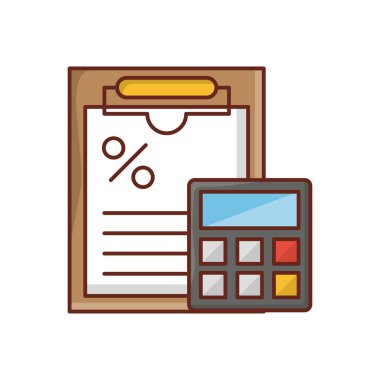 Şeffaf bir arkaplanda indirimli vektör illüstrasyonu. Konsept ve grafik tasarımı için birinci sınıf kalite semboller.. 