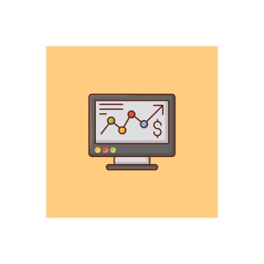 Şeffaf bir arkaplan üzerinde grafik vektör çizimi. Konsept ve grafik tasarımı için birinci sınıf kalite semboller..