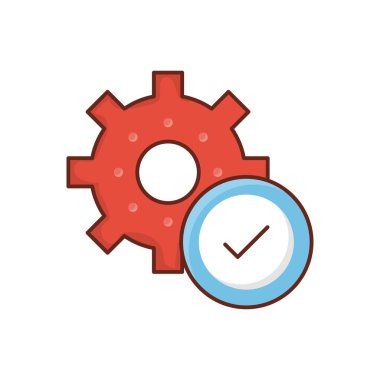 Şeffaf bir arkaplan üzerinde vektör illüstrasyonu. konsept ve grafik tasarım için birinci sınıf kalite semboller. vektör çizgisi düz simgesi. 