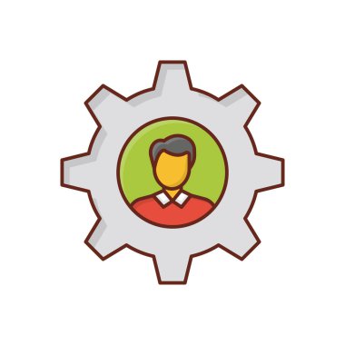 kullanıcı şeffaf bir arkaplan üzerinde vektör illüstrasyonunu ayarlıyor. Konsept ve grafik tasarım için birinci sınıf kalite semboller..