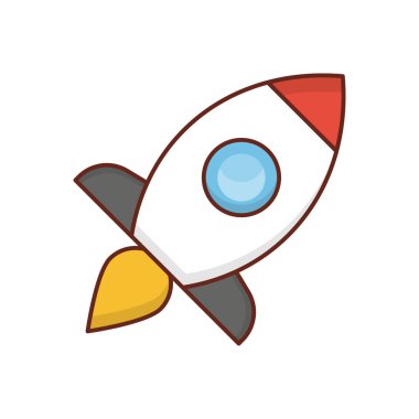 Şeffaf bir arkaplanda vektör illüstrasyonunu arttır. Konsept ve grafik tasarım için vektör çizgisi düz simgesi. 