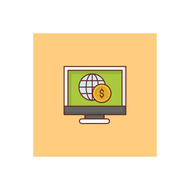 Saydam bir arkaplan üzerinde web vektör çizimi. Konsept ve grafik tasarım için birinci sınıf kalite semboller.. 