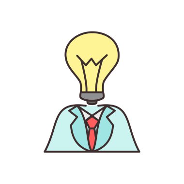 Şeffaf bir arkaplan üzerinde kullanıcı vektör çizimi. Konsept ve grafik tasarım için birinci sınıf kalite semboller..