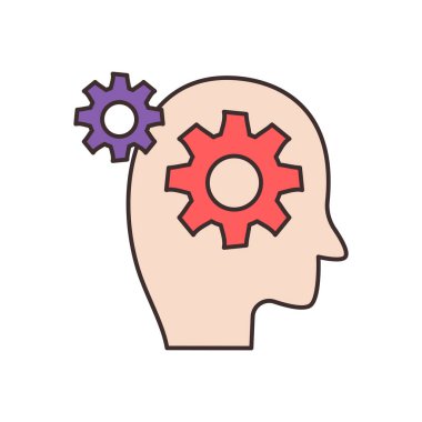 Şeffaf bir arkaplan üzerinde vektör illüstrasyonu ayarlanıyor. Konsept ve grafik tasarım için birinci sınıf kalite semboller.. 