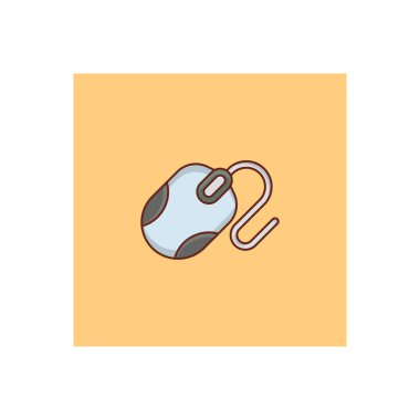 Saydam bir arkaplan üzerinde fare vektör çizimi. Konsept ve grafik tasarımı için birinci sınıf kalite semboller.. 