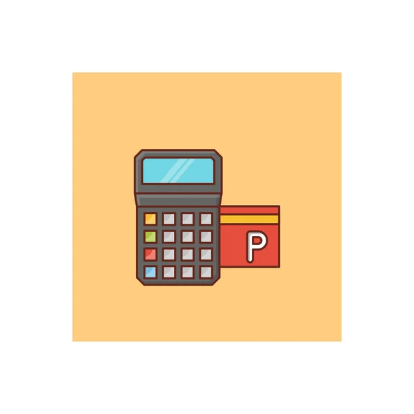 Pay Vector Illustration Transparent Background Premium Quality Symbols Vector Line — 图库矢量图片