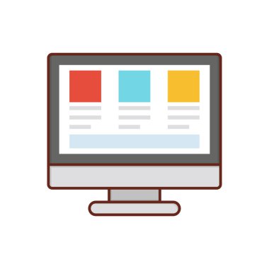 Saydam bir arkaplan üzerinde dijital vektör çizimi. Konsept ve grafik tasarımı için birinci sınıf kalite semboller..