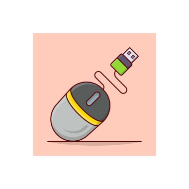 Saydam bir arkaplan üzerinde fare vektör çizimi. Konsept ve grafik tasarımı için birinci sınıf kalite semboller..