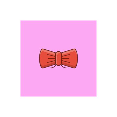 Şeffaf bir arkaplan üzerinde yay vektör çizimi. Konsept ve grafik tasarım için birinci sınıf kalite semboller..  