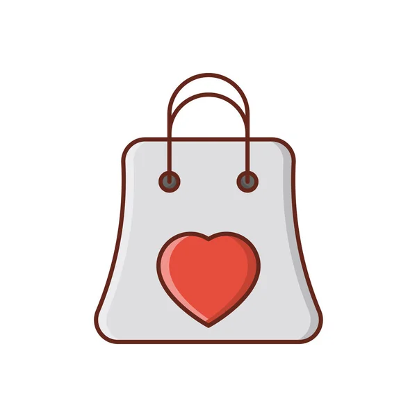 Bag Vector Illustration Transparent Background Premium Quality Symbols Vector Line — ストックベクタ