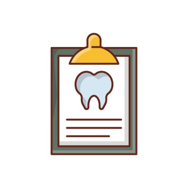 Şeffaf bir arkaplan üzerinde vektör illüstrasyonunu raporla. Konsept ve grafik tasarımı için birinci sınıf kalite semboller.. 