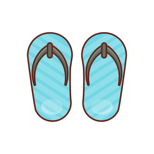 Slippers Icon Trendy Style Isolated Background Slippers Drawing Slippers  Sketch Style Icons PNG and Vector with Transparent Background for Free  Download