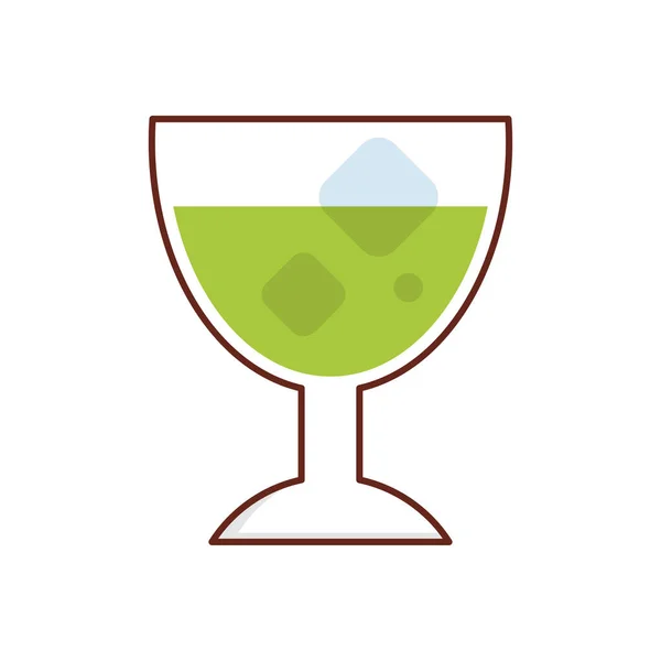 Wein Vector Illustration Auf Einem Transparenten Hintergrund Premium Qualität Symbols — Stockvektor