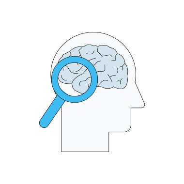 Beyin bir büyüteç tarafından keşfedilir..