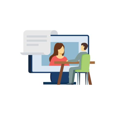 Kız ve erkek birbirlerini videoya çekiyorlar..