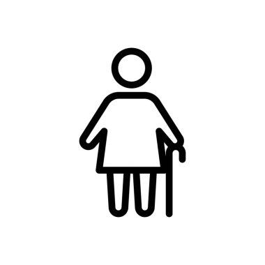 Şeffaf bir arkaplan üzerinde eski vektör çizimi. Premium kalite semboller. Konsept ve grafik tasarım için ince çizgi simgesi.