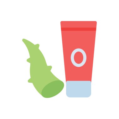 Şeffaf bir arkaplan üzerinde jel vektör çizimi. Konsept ve grafik tasarımı için birinci sınıf kalite simgeler..