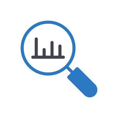 Şeffaf bir arkaplan üzerinde arama çizelgesi çizimi çizimi. Konsept ve grafik tasarımı için mükemmel kalite sembolleri..