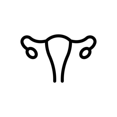 Şeffaf bir arkaplanda üreme vektörü çizimi. Premium kalite sembolleri. Konsept ve grafik tasarım için ince çizgi simgesi.