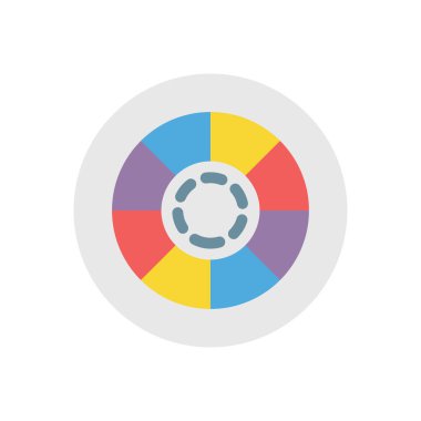 Saydam bir arkaplanda gebelik hücresi çizimi. Konsept ve grafik tasarım için premium kalite simgeleri..