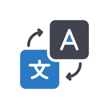 Şeffaf bir arkaplan üzerinde İngilizce vektör illüstrasyonu. Konsept ve grafik tasarımı için mükemmel kalite sembolleri.. 